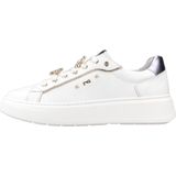 NeroGiardini - E513060D - Sneaker - Bianco - Leer