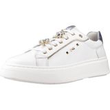 NeroGiardini - E513060D - Sneaker - Bianco - Leer