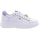 NeroGiardini - E513060D - Sneaker - Bianco - Leer