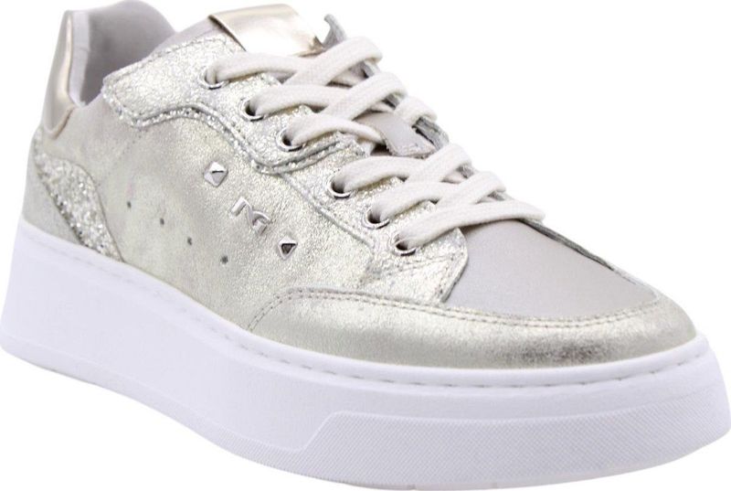 Nero Giardini Sneakers laag  beige