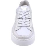 Sneakers - Laag - Leer - Met Plateau - Flexibele Zool