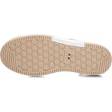 NeroGiardini - E513100D - Sneakers - Miele - Leer - Gouden Details