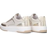 NeroGiardini - E513100D - Sneakers - Miele - Leer - Gouden Details