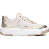 NeroGiardini - E513100D - Sneakers - Miele - Leer - Gouden Details