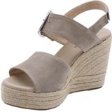 Merk - Model - Sandalen - Effen - Leer - Gesp Sluiting - Hoge Hak