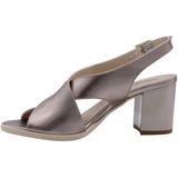 Nero Giardini - Sandaal - Bruin - Leer