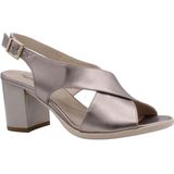 Nero Giardini - Sandaal - Bruin - Leer