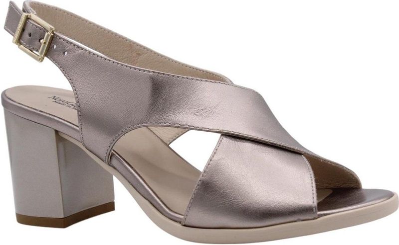 Nero Giardini - Sandaal - Bruin - Leer