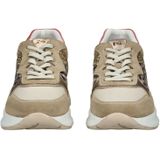 Nerogiardini - Leren Sneakers - Veelkleurig - Dames