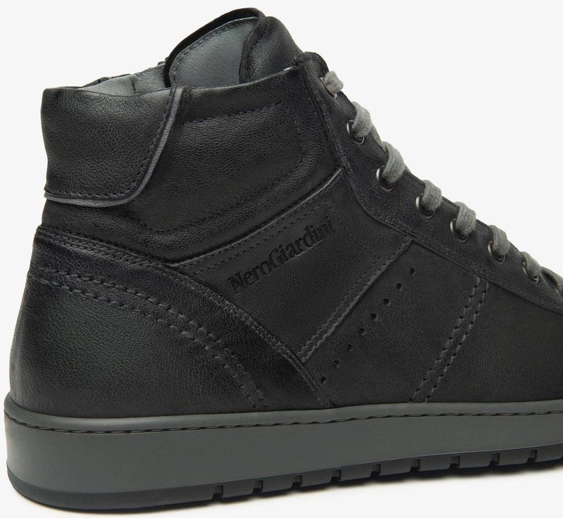 Nero Giardini Sneakers laag 'Osaka'  zwart