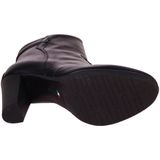 NeroGiardini - I513810D - Enkellaars - Nero - Conische Hak 9,5 cm