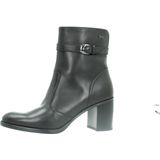 NeroGiardini - I513850D - Enkellaars - Nero - Blokhak 7 cm