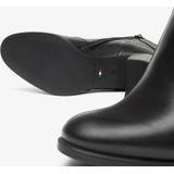 NeroGiardini - I513850D - Enkellaars - Nero - Blokhak 7 cm