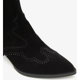 NeroGiardini - I513912D - Enkellaars - Zwart