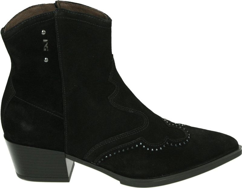 NeroGiardini - I513912D - Enkellaars - Zwart