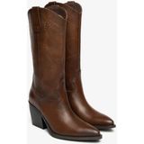 NeroGiardini - I513921D - Cowboylaarzen - Testa Di Moro - Hakhoogte 7,5 cm