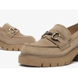 NeroGiardini - I513984D - Mocassin - Talpa - Leer