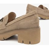 NeroGiardini - I513984D - Mocassin - Talpa - Leer