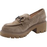 NeroGiardini - I513984D - Mocassin - Talpa - Leer