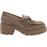 NeroGiardini - I513984D - Mocassin - Talpa - Leer