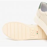NeroGiardini - I514171D - Sneakers - Milk - Italiaanse Leer