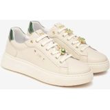 NeroGiardini - I514171D - Sneakers - Milk - Italiaanse Leer