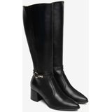 Nerogiardini Boots Black Tpu Glove Cosenza Black - Streetwear - Vrouwen