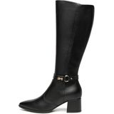 Nerogiardini Boots Black Tpu Glove Cosenza Black - Streetwear - Vrouwen