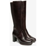 NeroGiardini - I514601D - Dameslaars - Testa Di Moro - Blokhak 7 cm