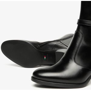 NeroGiardini - I514650D - Dameslaars - Nero - Blokhak 7 cm