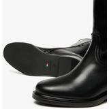 NeroGiardini - I514703D - Laarzen - Zwart - 3 cm Blokhak