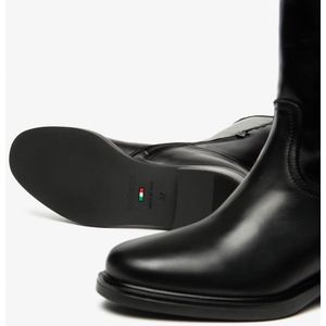 NeroGiardini - I514703D - Laarzen - Zwart - 3 cm Blokhak