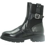 NeroGiardini - I514760D - Enkellaars - Zwart - Leer