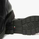 NeroGiardini - I514760D - Enkellaars - Zwart - Leer