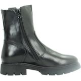 NeroGiardini - I514760D - Enkellaars - Zwart - Leer