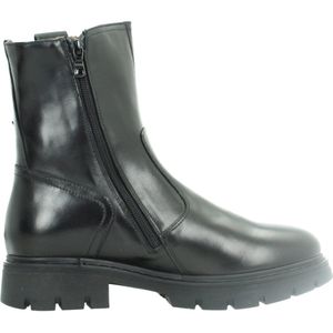 NeroGiardini - I514760D - Enkellaars - Zwart - Leer