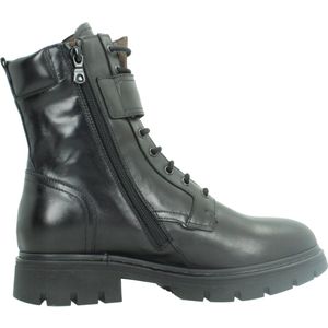 NeroGiardini - I514763D - Dameslaars - Zwart - Leer