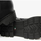 NeroGiardini - I514769D - Enkellaars - Zwart - Leer