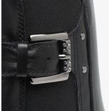 Nero Giardini - Chelsea Boots - Zwart - Leer - Middelhoge Hak