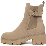 NeroGiardini - I514816D - Laarzen - Talpa - Blokhak - 6 cm