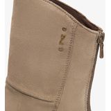 NeroGiardini - I514820D - Dameslaars - Talpa - Suède - Blokhak 6 cm