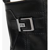 NeroGiardini - I514833D - Dameslaars - Zwart - Leren Bovenwerk