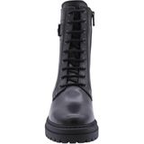 NeroGiardini - I514833D - Dameslaars - Zwart - Leren Bovenwerk