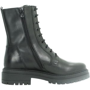 NeroGiardini - I514833D - Dameslaars - Zwart - Leren Bovenwerk