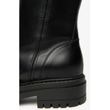 NeroGiardini - I514836D - Dameslaars - Nero - Platte Hak - 4 cm