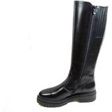 NeroGiardini - I514836D - Dameslaars - Nero - Platte Hak - 4 cm