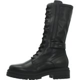 NeroGiardini - I514841D - Kuitlaars - Zwart - Blokhak 4 cm