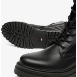 NeroGiardini - I514841D - Kuitlaars - Zwart - Blokhak 4 cm