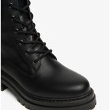 NeroGiardini - I514841D - Kuitlaars - Zwart - Blokhak 4 cm