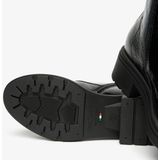 NeroGiardini - I514869D - Enkellaars - Zwart - Leer